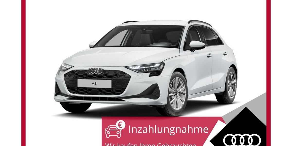 Audi A3 3.000 km 32.820 &euro; Landshut 84030