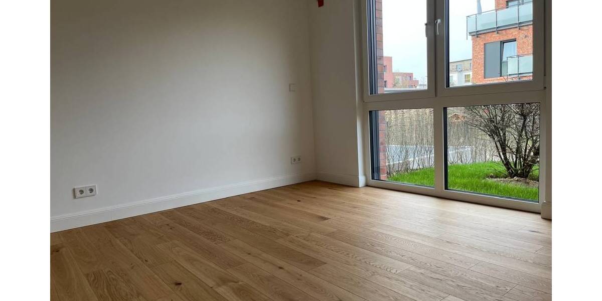 Terrassenwohnung Lüneburg Neu Hagen - 2 Zimmer, 71 m&sup2;, 1.200&euro; | Angebot:25986357