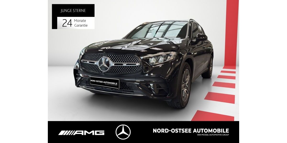 Mercedes-Benz GLC 300 12.524 km 51.950 &euro; Ahrensburg 22926