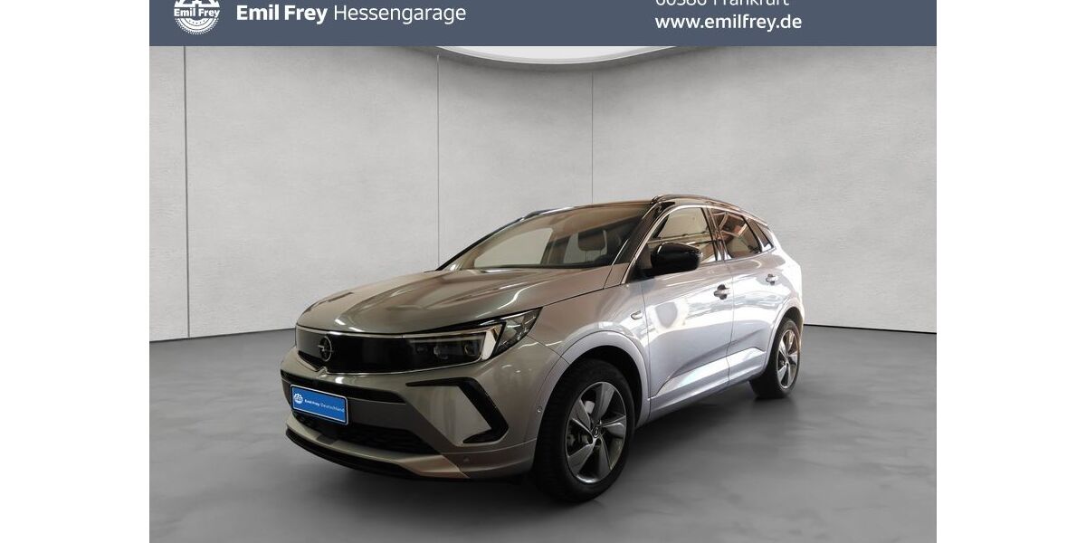 Opel Grandland (X) 16.987 km 25.350 € Frankfurt 60386