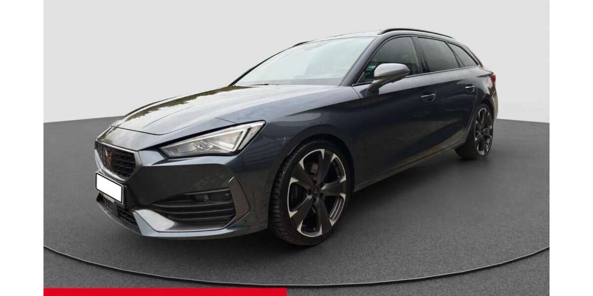 Cupra Leon 26.223 km 34.350 &euro; Ingolstadt 85053