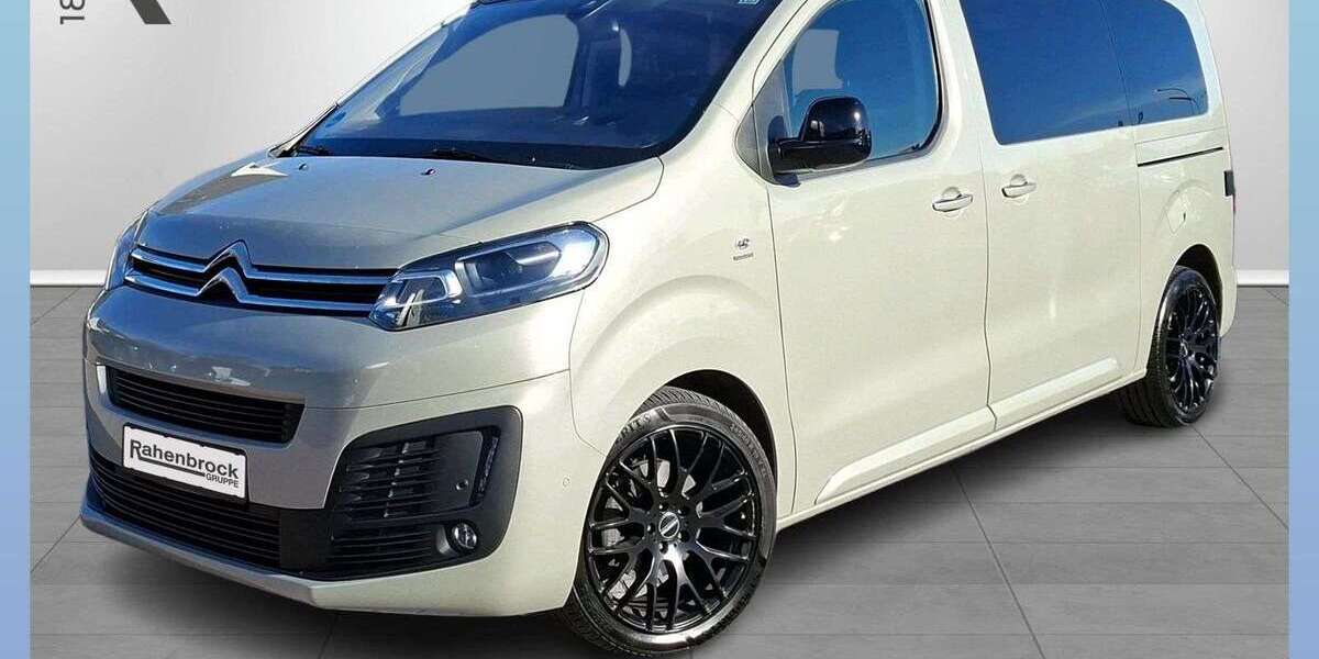 Citroen Spacetourer 51.651 km 46.990 &euro; Osnabrück 49082