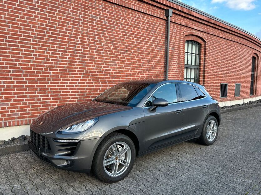 Porsche Macan 78.479 km 35.490 € Siegen 57074