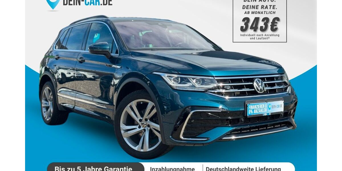 VW Tiguan 52.500 km 33.190 &euro; Grevesmühlen 23936
