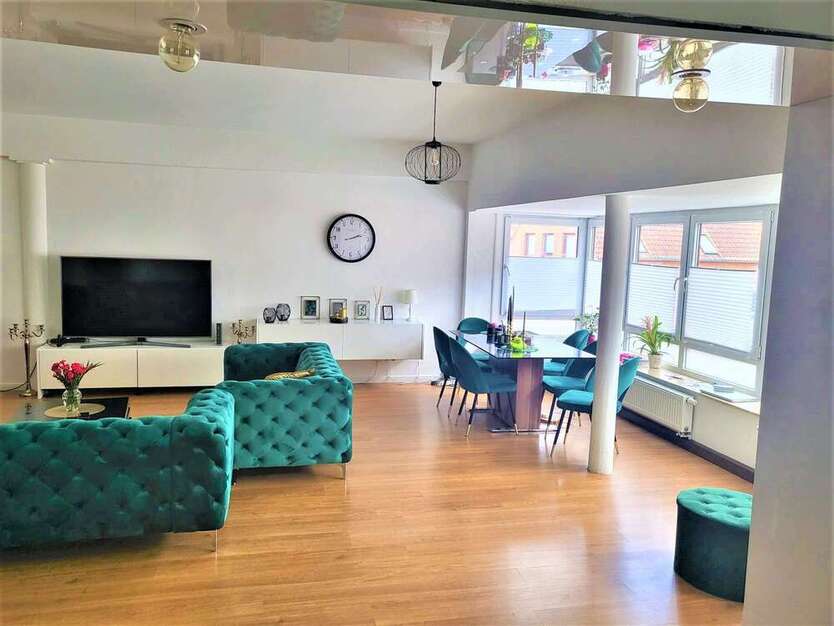 Wohnung zum Mieten in LauenburgElbe 1.125 € 150 m²