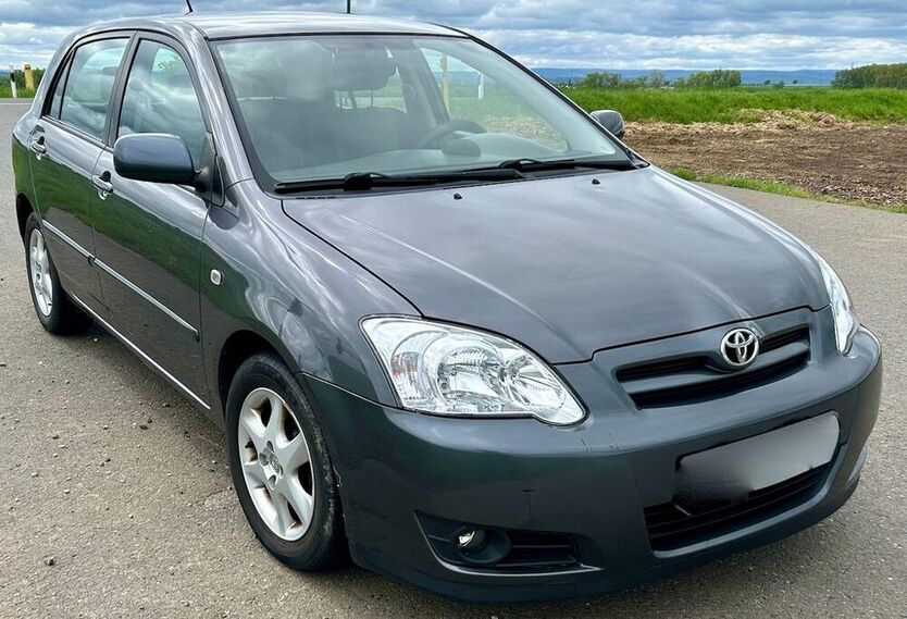 Corolla