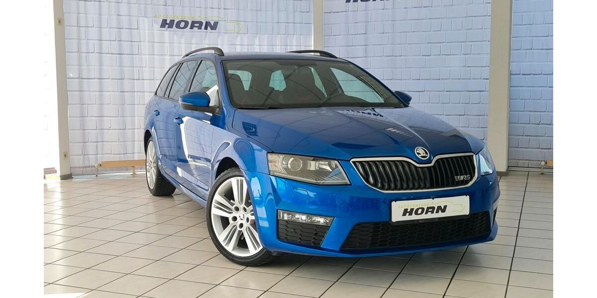 Skoda Octavia 77.439 km 20.490 &euro; Halberstadt 38820