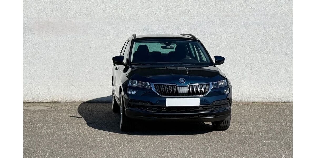 Skoda Karoq 139.000 km 17.999 &euro; Kandel 76870