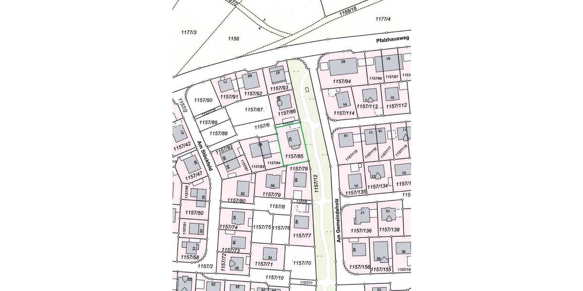 Einfamilienhaus Cadolzburg Egersdorf - 5 Zimmer, 173 m&sup2;, 679.000&euro; | Angebot:26344188