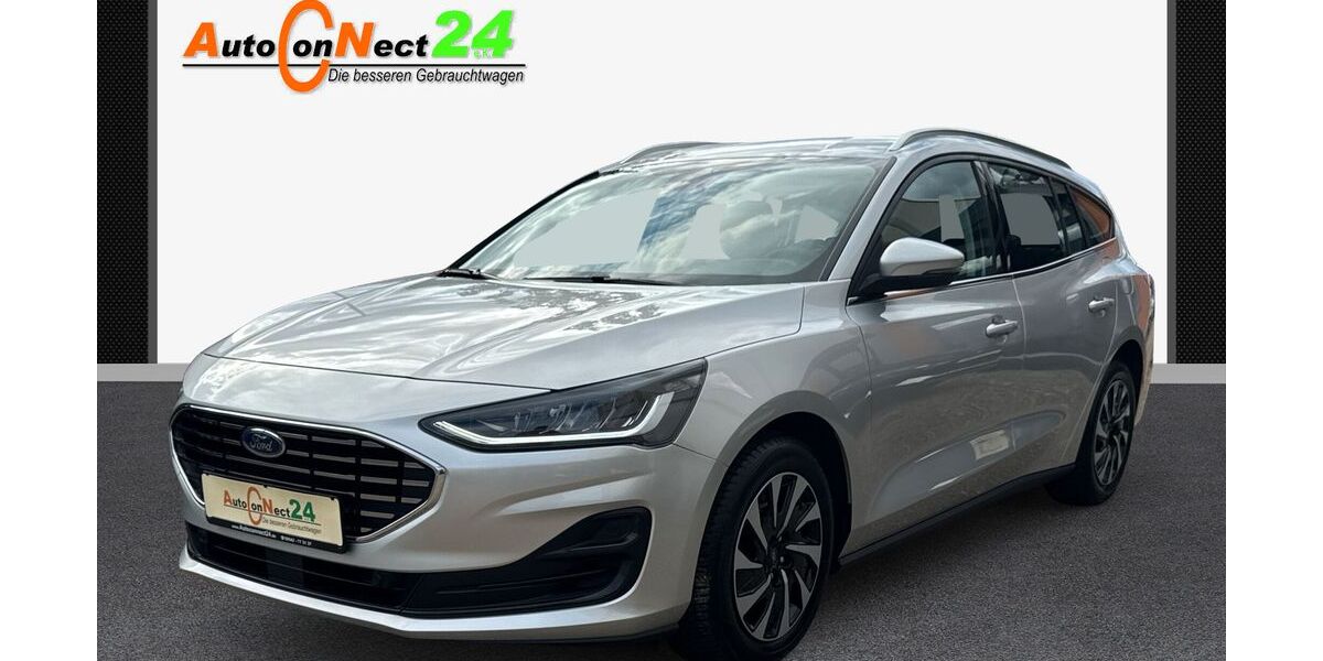 Ford Focus 31.452 km 17.790 &euro; Bamberg 96052