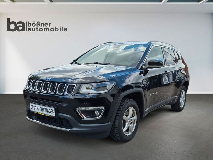 Jeep Compass 97.670 km 16.490 € Meitingen 86405