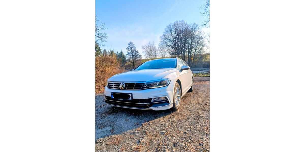 VW Passat 121.000 km 16.500 &euro; Ansbach 91522
