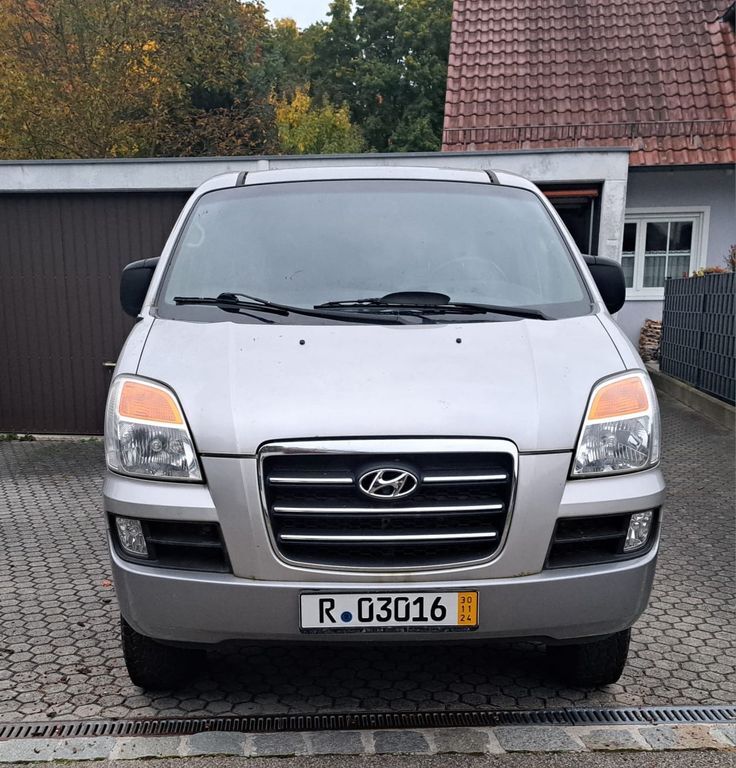Hyundai H-1 Starex 193.000 km 11.500 € Zeitlarn 93197