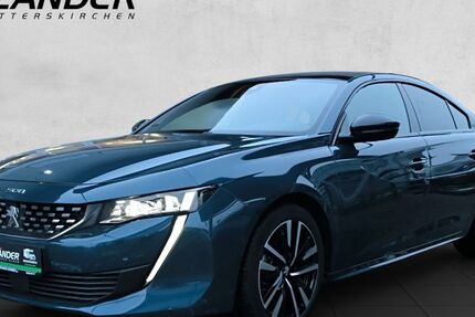 Peugeot 508 45.800 km 21.900 € Otterskirchen 94575
