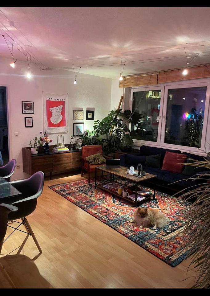 Stilvolle Wohnung in Düsseldorf Pempelfort