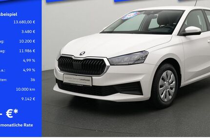 Skoda Fabia 25.331 km 13.680 &euro; Leverkusen 51379
