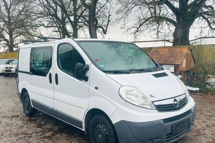 Opel Vivaro 244.000 km 4.250 € Neufahrn 85375
