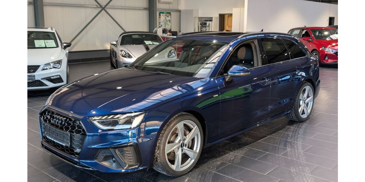 Audi A4 99.000 km 28.900 &euro; Weinheim 69469