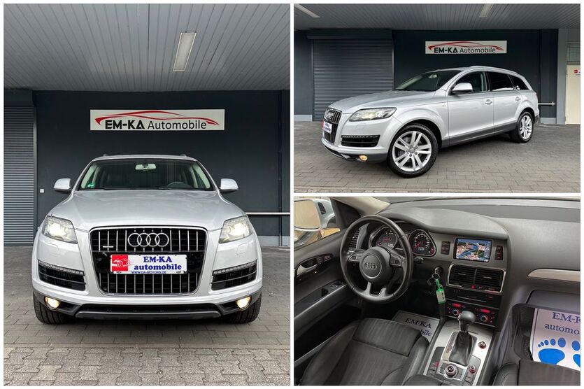 Audi Q7 300.000 km 12.500 € Hanau 63456