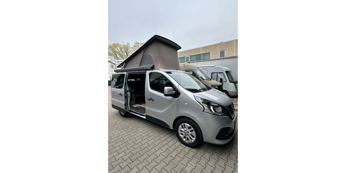 Nissan NV300 57.000 km 37.950 &euro; Berlin 13509