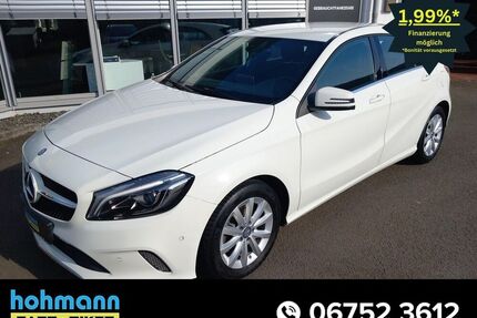 Mercedes A 180