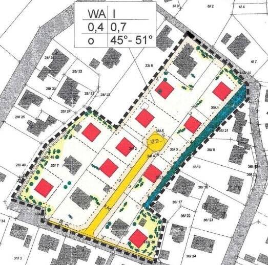 Grundstück Kaufungen Oberkaufungen - 218.125&euro; | Angebot:19297618