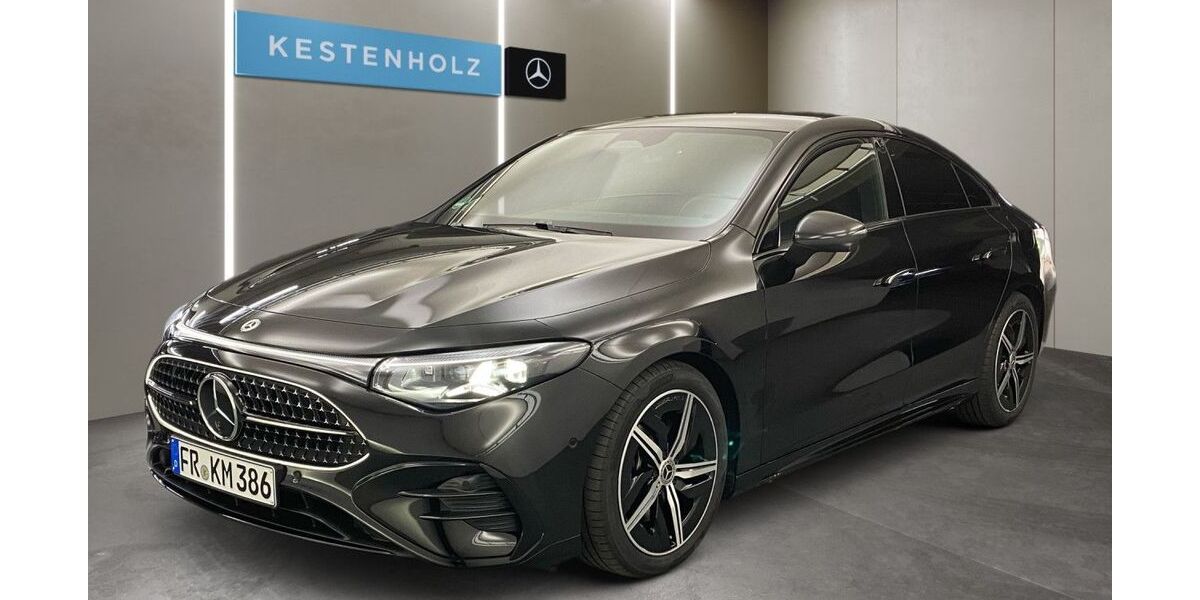 Mercedes-Benz CLA 220 2.001 km 56.850 &euro; Freiburg 79111