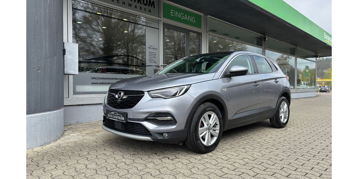 Opel Grandland (X) 114.917 km 17.490 &euro; Sigmaringen 72488