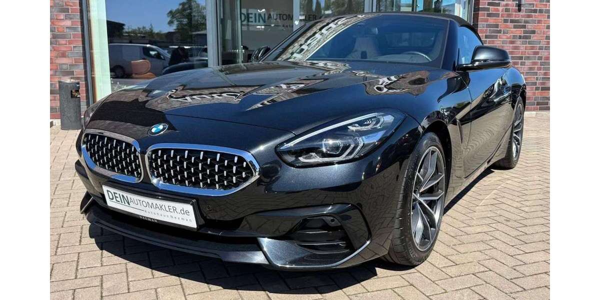 BMW Z4 39.871 km 36.940 &euro; Syke 28857