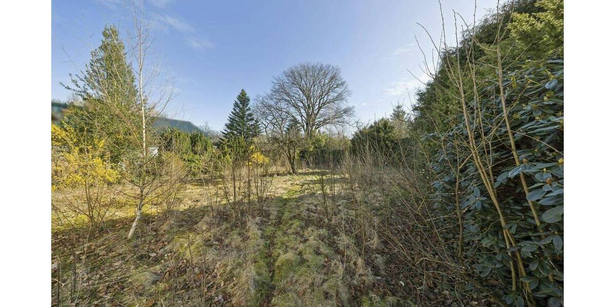 Grundstück Hamburg Poppenbüttel - 1.050.000&euro; | Angebot:26275645