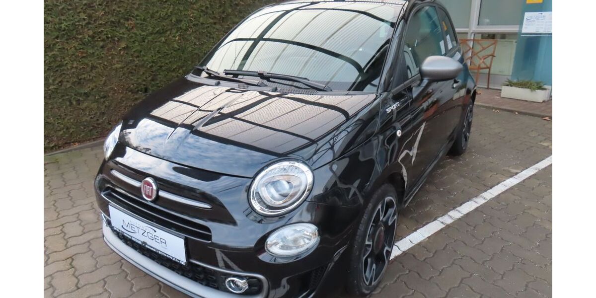 Fiat 500 34.300 km 11.950 &euro; Mühlacker 75417