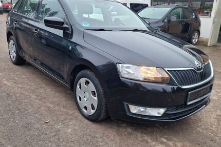 Skoda Rapid 168.000 km 5.400 &euro; GELTENDORF 82269