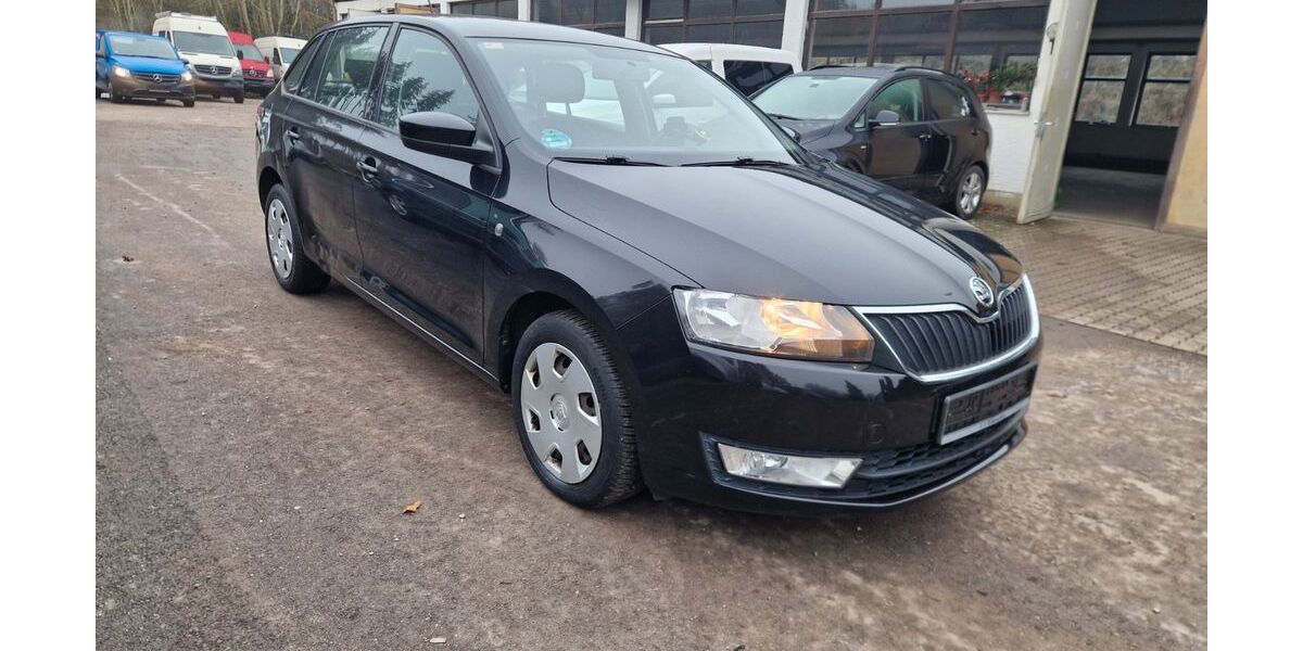 Skoda Rapid 168.000 km 5.400 &euro; GELTENDORF 82269