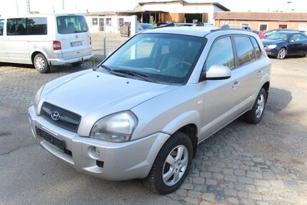 Hyundai TUCSON 182.046 km 2.499 &euro; Herzberg am Harz 37412