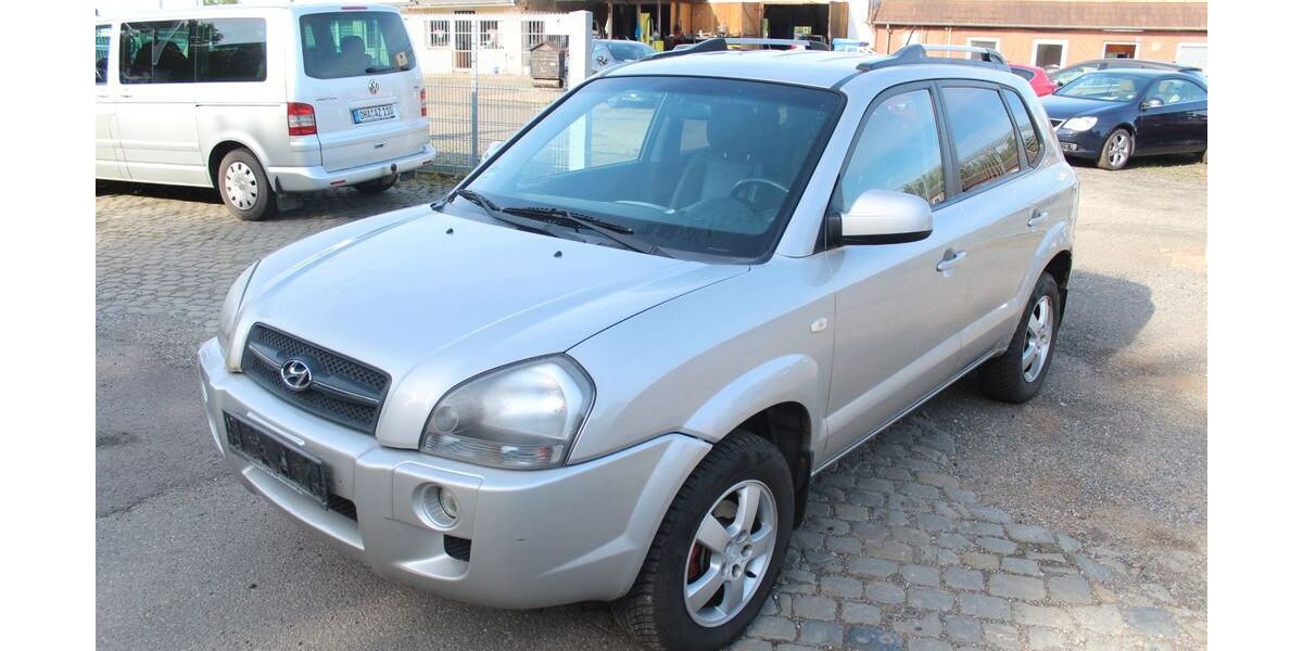 Hyundai TUCSON 182.046 km 2.799 &euro; Herzberg am Harz 37412