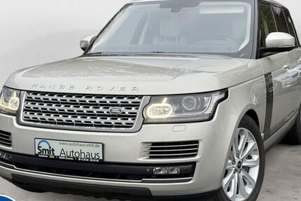 Land Rover Range Rover 249.047 km 18.500 &euro; Gronau 48599