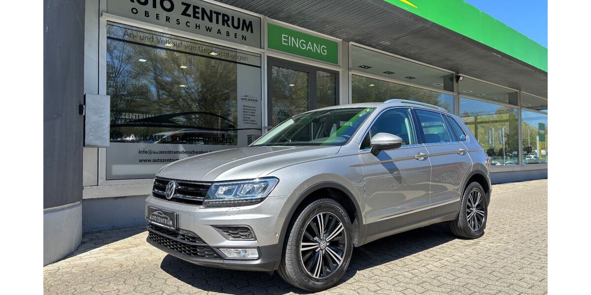 VW Tiguan 152.812 km 18.890 &euro; Sigmaringen 72488