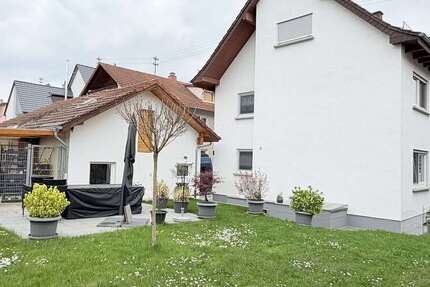 Haus Wiesloch - 11 Zimmer, 284 m&sup2;, 860.000&euro; | Angebot:26209442