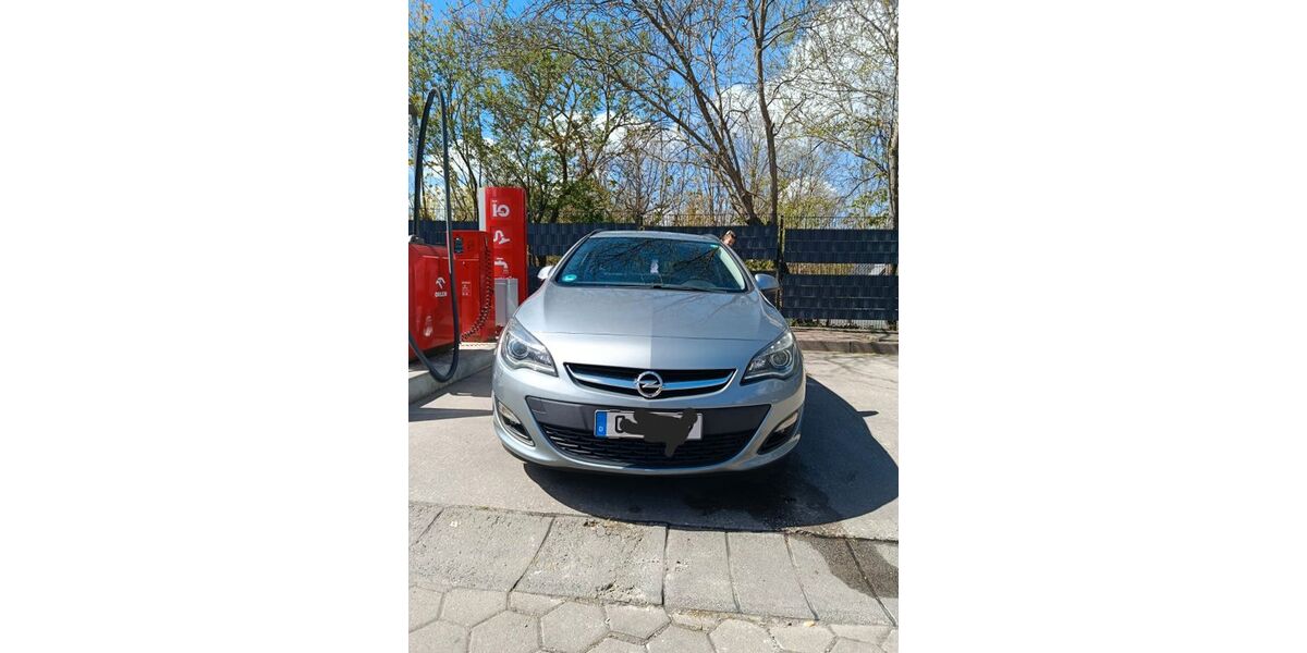Opel Astra 138.000 km 4.999 &euro; Schönbrunn 09429
