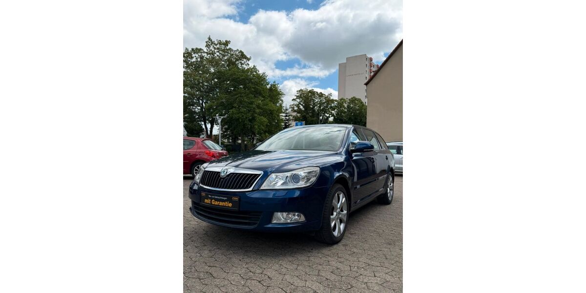 Skoda Octavia 133.500 km 7.390 &euro; Peine 31224