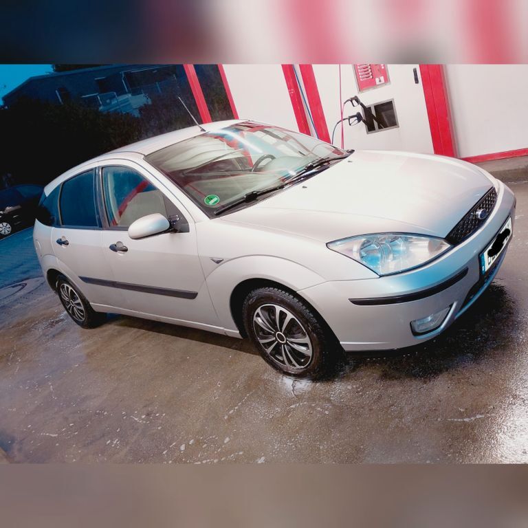 Ford Focus 177.300 km 790 € Bautzen 02625