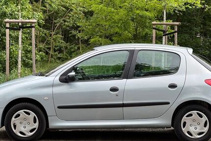 Peugeot 206 169.000 km 1.206 &euro; Rüsselsheim 65428