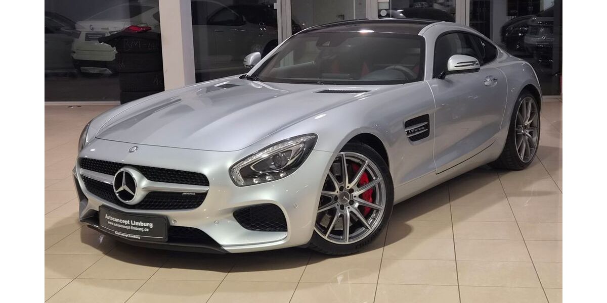 Mercedes-Benz AMG GT 47.800 km 81.998 &euro; Limburg 65549