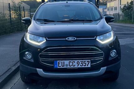 Ford EcoSport 109.300 km 6.499 &euro; Schwelm 58332