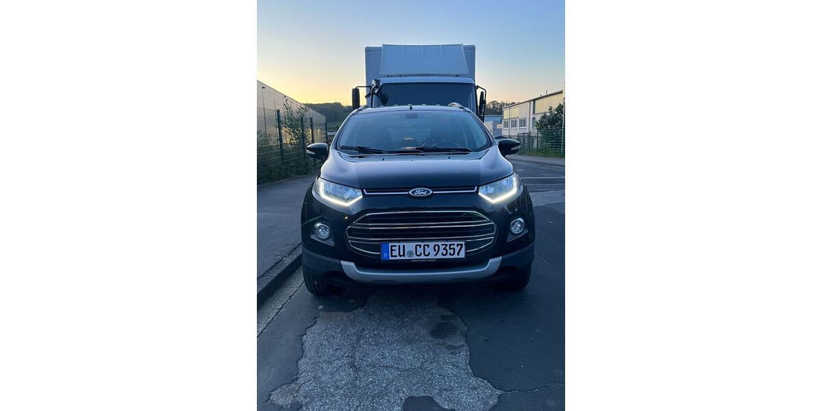 Ford EcoSport 109.300 km 6.499 &euro; Schwelm 58332