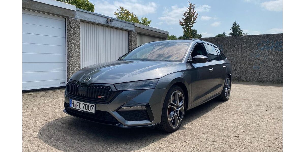 Skoda Octavia 16.500 km 34.400 &euro; Hannover 30659