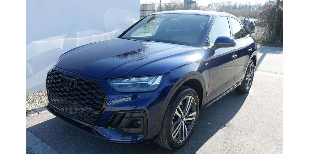 Audi Q5 1.150 km 52.800 &euro; Achern 77855