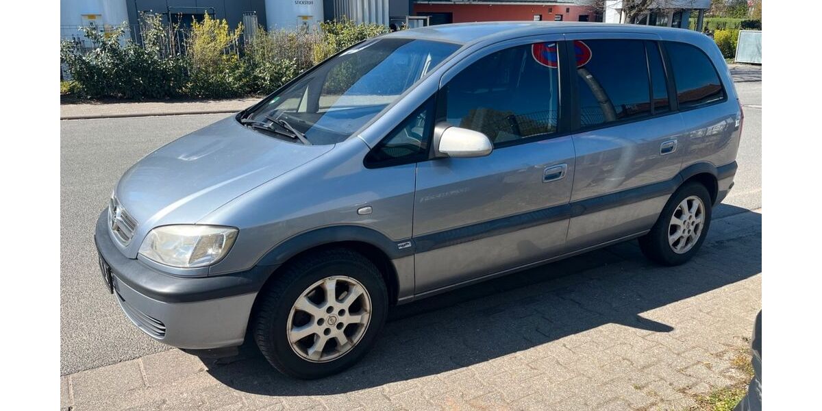 Opel Zafira 235.000 km 999 &euro; Mainz 55129
