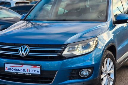 VW Tiguan 161.000 km 10.950 &euro; Teltow 14513