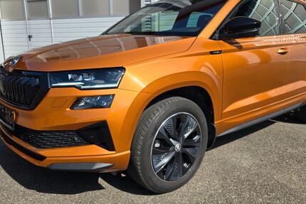 Skoda Karoq 28.660 km 35.900 &euro; Langenenslingen 88515
